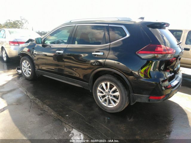 5N1AT2MT1LC727609 Nissan ROGUE S