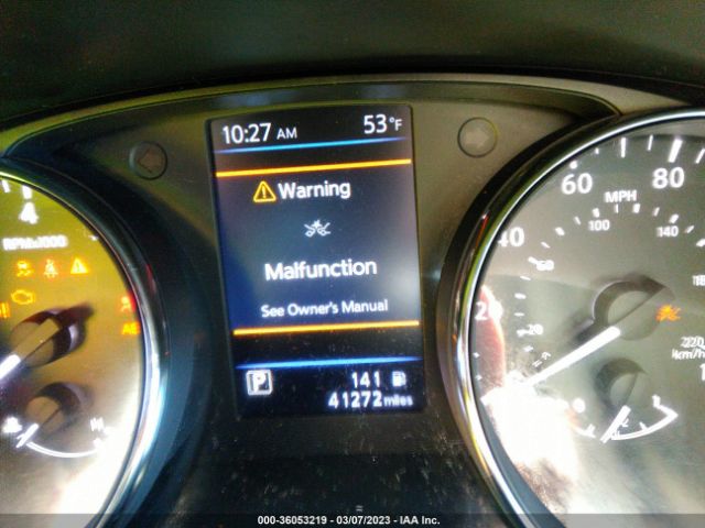 5N1AT2MT1LC727609 Nissan ROGUE S