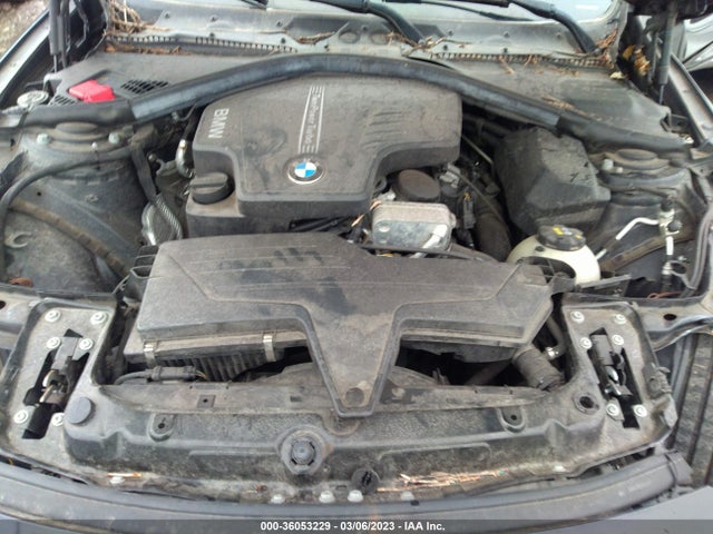 BMW 3 Series 328i 2015 WBA3C1C51FP851769 Image 10