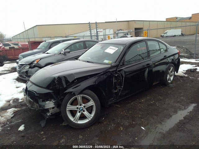 BMW 3 Series 328i 2015 WBA3C1C51FP851769 Image 2