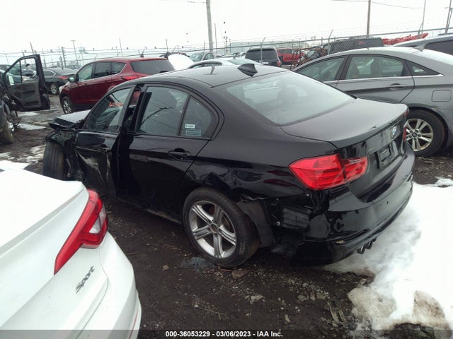 BMW 3 Series 328i 2015 WBA3C1C51FP851769 Image 3