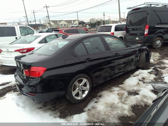 BMW 3 Series 328i 2015 WBA3C1C51FP851769 Image 4