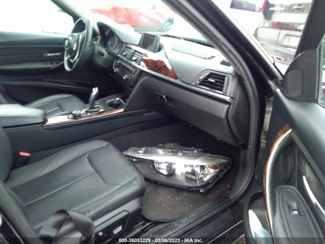 BMW 3 Series 328i 2015 WBA3C1C51FP851769 Image 5