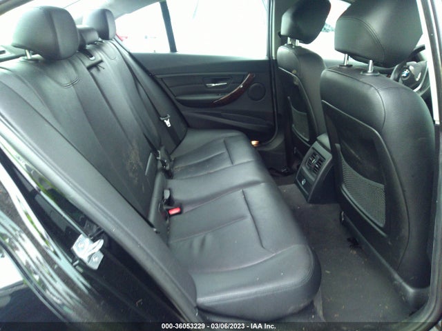 BMW 3 Series 328i 2015 WBA3C1C51FP851769 Image 8