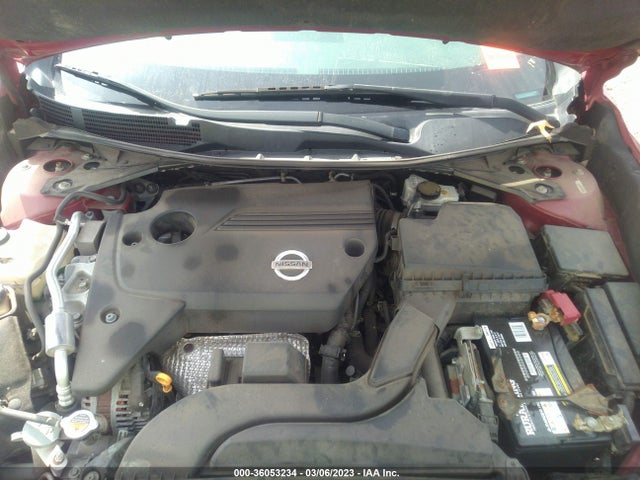Nissan Altima 2.5 S 2013 1N4AL3AP6DN495750 Image 10