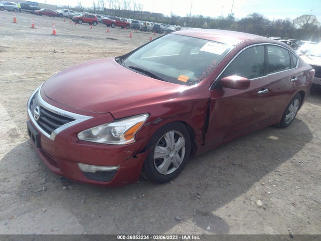 Nissan Altima 2.5 S 2013 1N4AL3AP6DN495750 Image 2