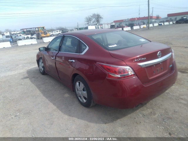 Nissan Altima 2.5 S 2013 1N4AL3AP6DN495750 Image 3