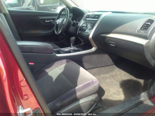 Nissan Altima 2.5 S 2013 1N4AL3AP6DN495750 Image 5