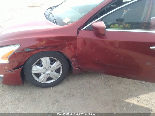 Nissan Altima 2.5 S 2013 1N4AL3AP6DN495750 Image 6