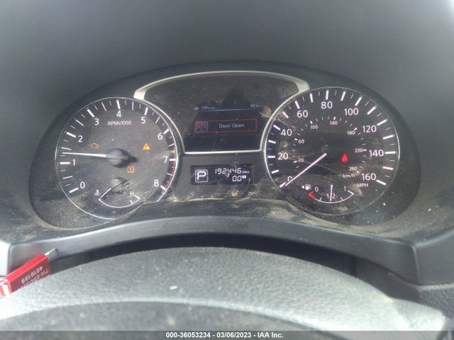 Nissan Altima 2.5 S 2013 1N4AL3AP6DN495750 Image 7
