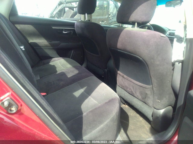 Nissan Altima 2.5 S 2013 1N4AL3AP6DN495750 Image 8