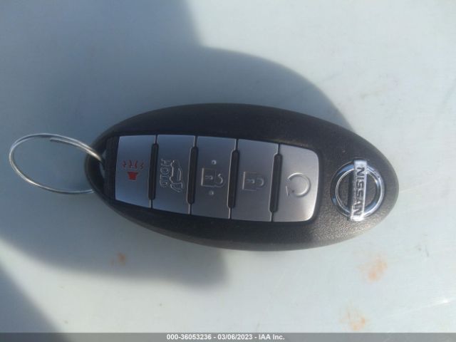 5N1AT2MV1HC739753 Nissan Rogue Sl