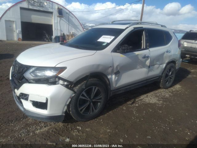 5N1AT2MV1HC739753 Nissan Rogue Sl