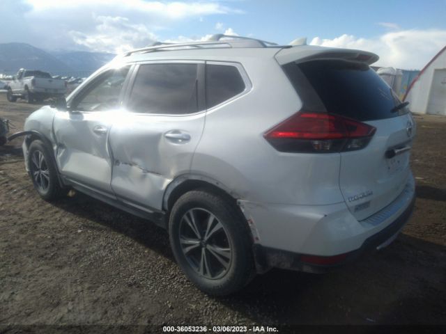 5N1AT2MV1HC739753 Nissan Rogue Sl