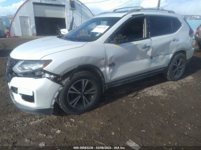 5N1AT2MV1HC739753 Nissan Rogue Sl