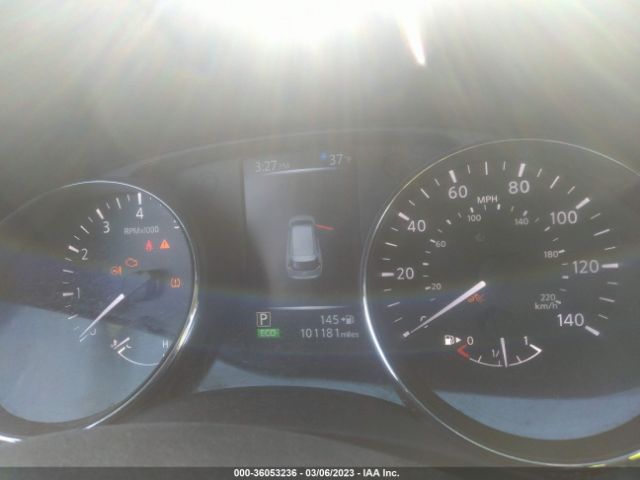 5N1AT2MV1HC739753 Nissan Rogue Sl