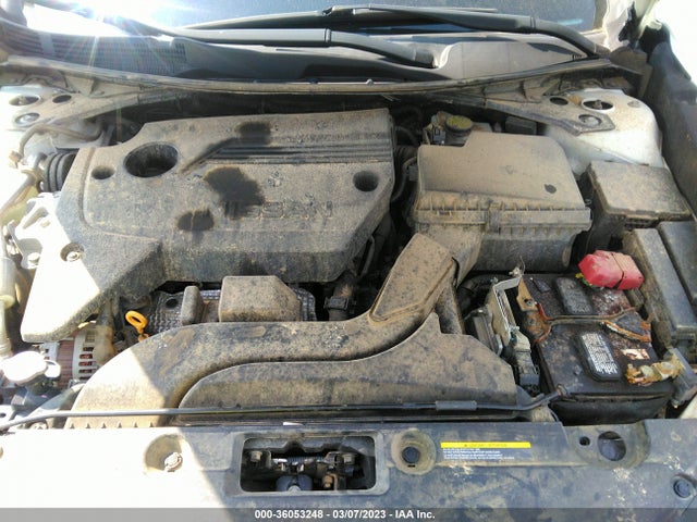 Nissan Altima 2.5 S 2017 1N4AL3AP1HC227707 Image 12