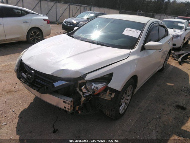Nissan Altima 2.5 S 2017 1N4AL3AP1HC227707 Image 2