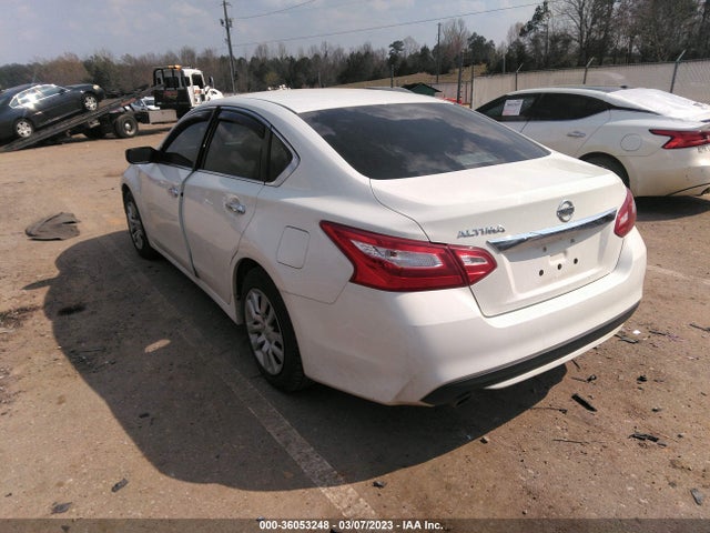 Nissan Altima 2.5 S 2017 1N4AL3AP1HC227707 Image 5
