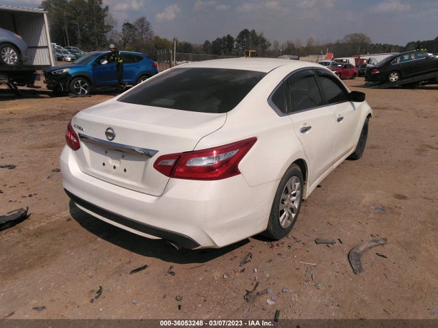 Nissan Altima 2.5 S 2017 1N4AL3AP1HC227707 Image 6