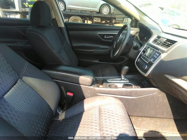 Nissan Altima 2.5 S 2017 1N4AL3AP1HC227707 Image 7