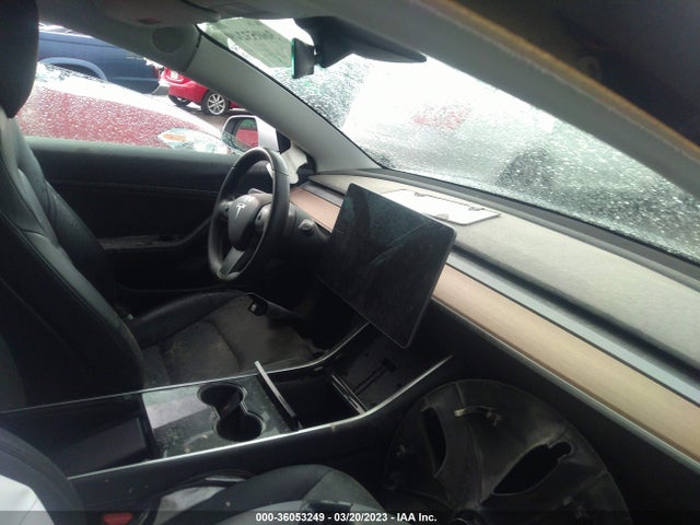 Tesla Model 3 Long Range 2018 5YJ3E1EB1JF089966 Image 5