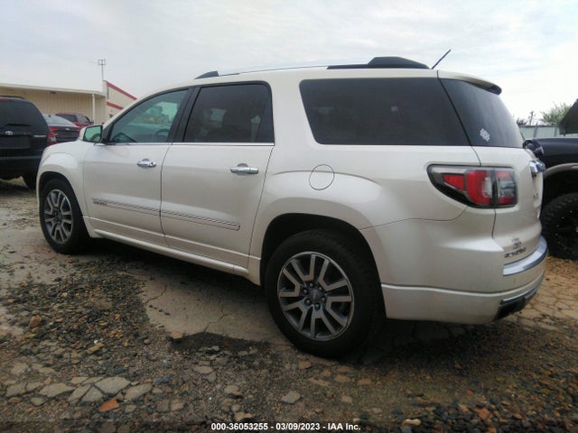 GMC Acadia Denali 2013 1GKKRTKD5DJ254775 Image 4
