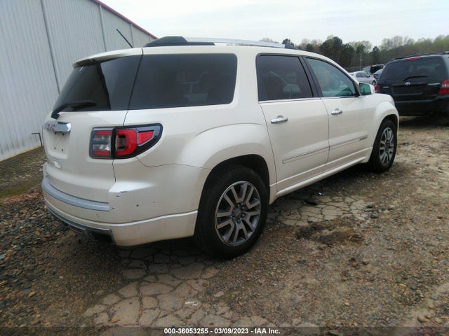 GMC Acadia Denali 2013 1GKKRTKD5DJ254775 Image 5