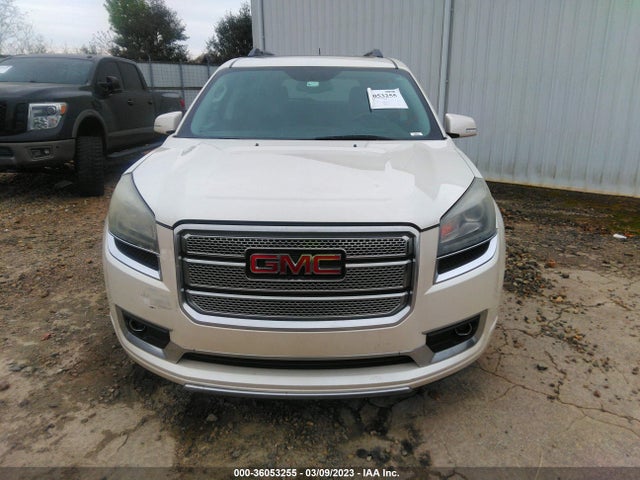 GMC Acadia Denali 2013 1GKKRTKD5DJ254775 Image 7