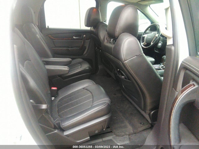 GMC Acadia Denali 2013 1GKKRTKD5DJ254775 Image 9
