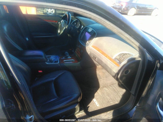 2013 CHRYSLER 300 VIN: 2C3CCARG8DH541507