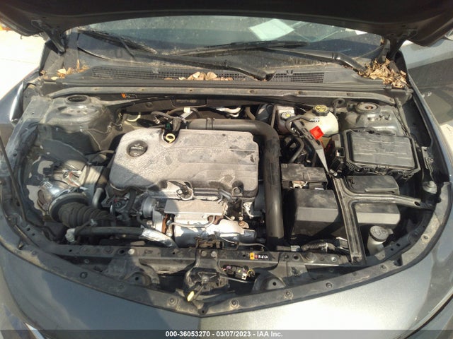 Chevrolet MALIBU LT 2018 1G1ZD5ST7JF150839 Image 10
