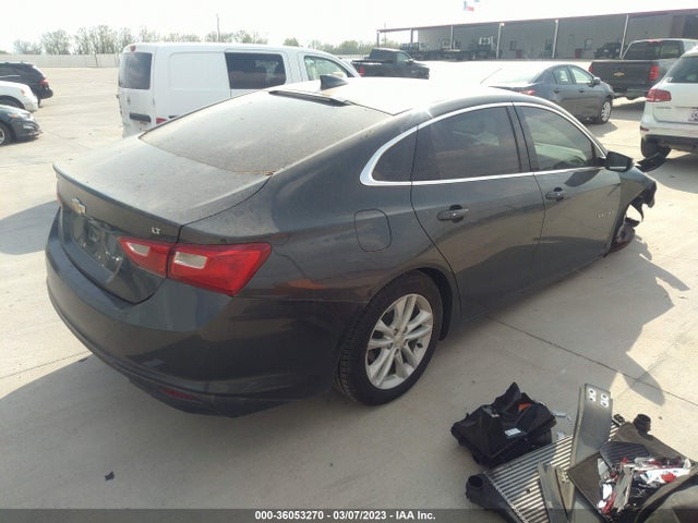 Chevrolet MALIBU LT 2018 1G1ZD5ST7JF150839 Image 4