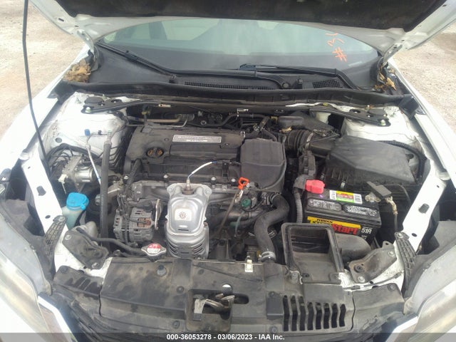 Honda Accord Coupe Ex-l 2014 1HGCT1B88EA002675 Image 11