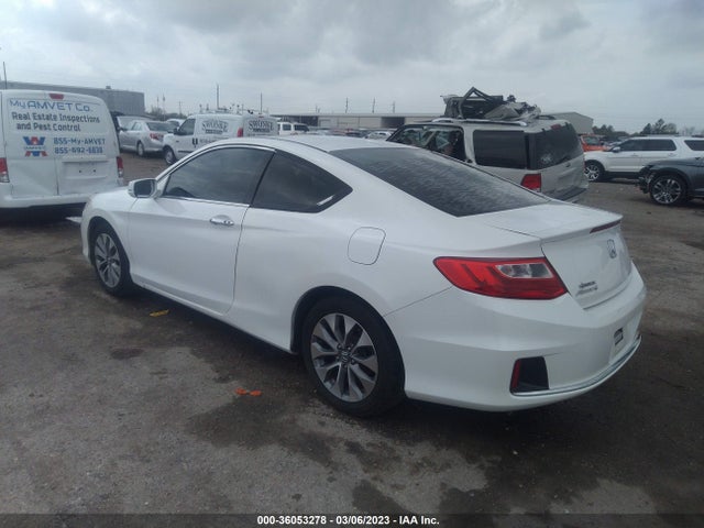 Honda Accord Coupe Ex-l 2014 1HGCT1B88EA002675 Image 4