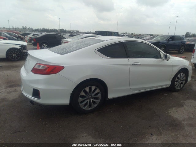 Honda Accord Coupe Ex-l 2014 1HGCT1B88EA002675 Image 5