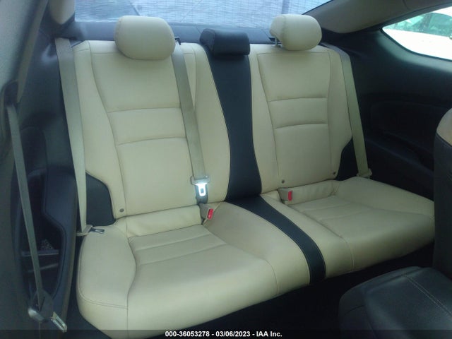 Honda Accord Coupe Ex-l 2014 1HGCT1B88EA002675 Image 9