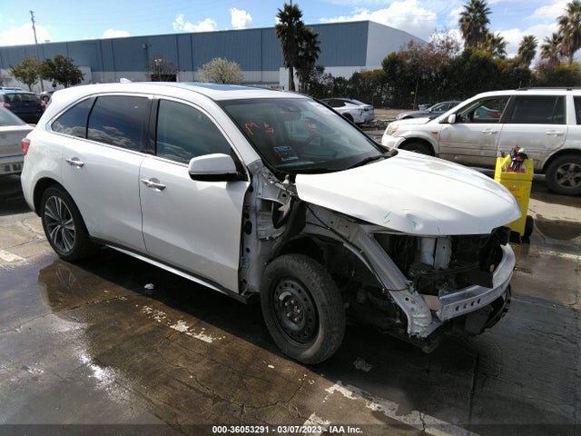 2019 Acura MDX, VIN: 5J8YD4H57KL026760