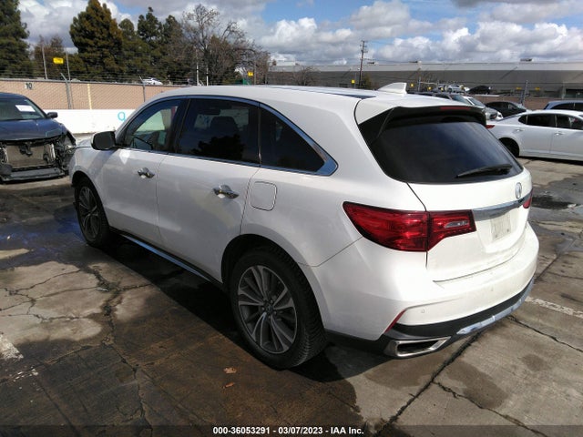 2019 Acura MDX, VIN: 5J8YD4H57KL026760