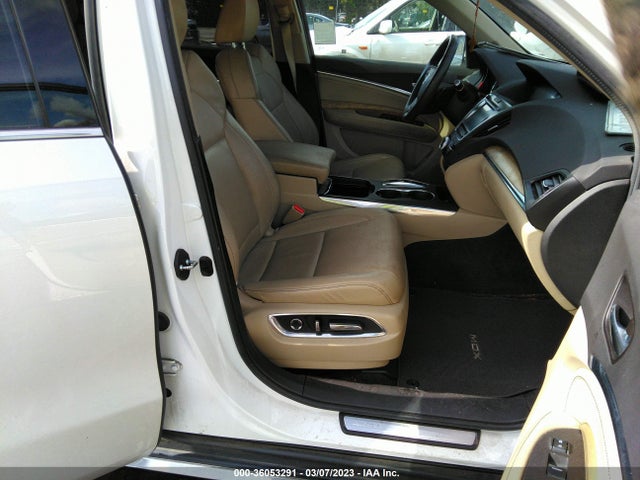 2019 Acura MDX, VIN: 5J8YD4H57KL026760