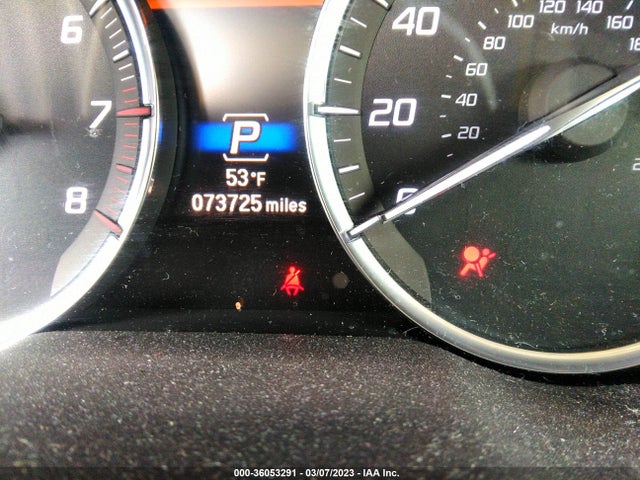 2019 Acura MDX, VIN: 5J8YD4H57KL026760