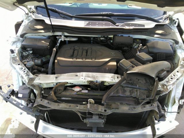 5J8YD4H57KL026760 Acura Mdx W/technology Pkg