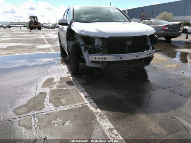 5J8YD4H57KL026760 Acura Mdx W/technology Pkg