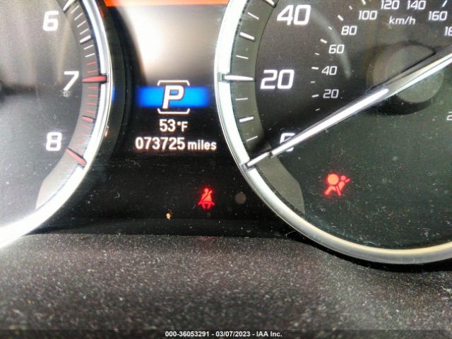 5J8YD4H57KL026760 Acura Mdx W/technology Pkg