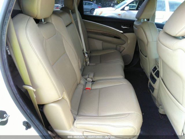 5J8YD4H57KL026760 Acura Mdx W/technology Pkg