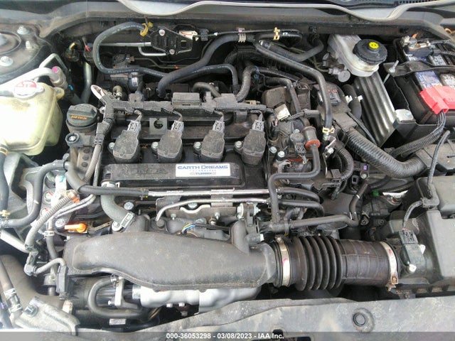 Honda Civic Sedan Ex 2020 19XFC1F32LE217666 Image 10