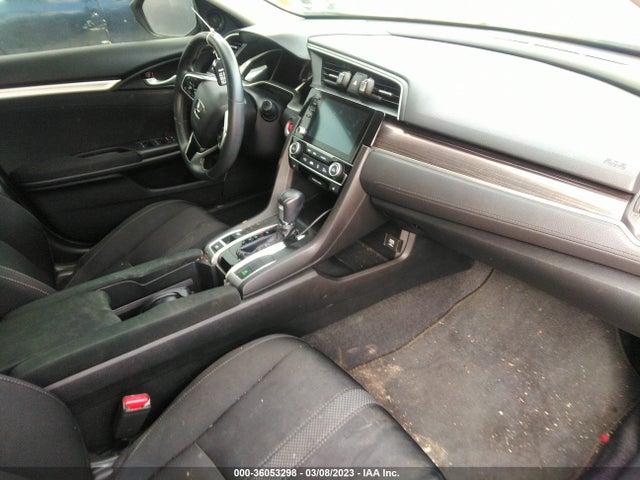 Honda Civic Sedan Ex 2020 19XFC1F32LE217666 Image 5