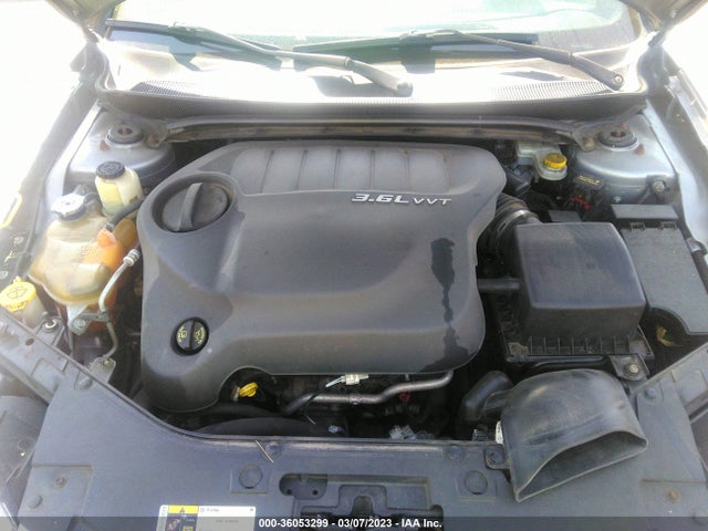 Chrysler 200 Limited 2014 1C3BCBFG5EN156453 Image 10