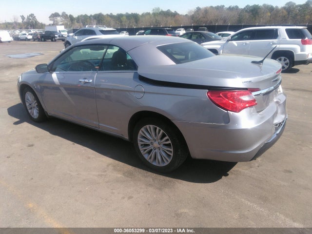 Chrysler 200 Limited 2014 1C3BCBFG5EN156453 Image 3