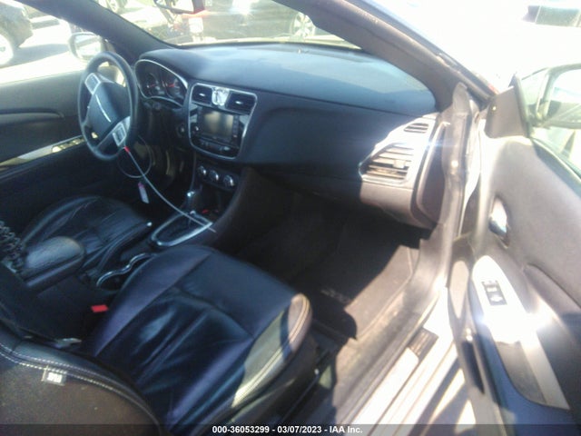 Chrysler 200 Limited 2014 1C3BCBFG5EN156453 Image 5